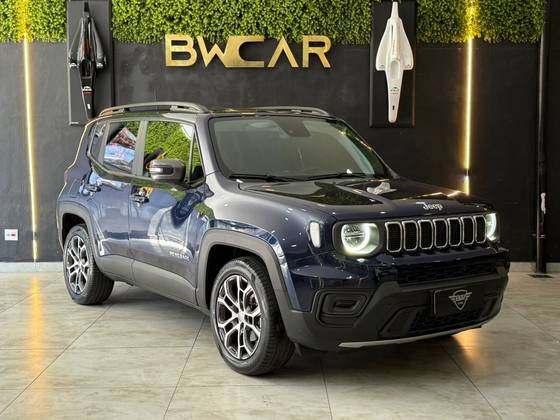 JEEP RENEGADE 1.3 T270 TURBO FLEX LONGITUDE AT6 JEEP RENEGADE 1.3 T270 TURBO FLEX LONGITUDE AT6